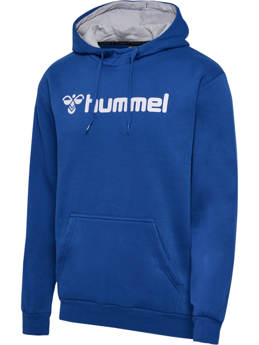 hmlMOVER COTTON HOODIE