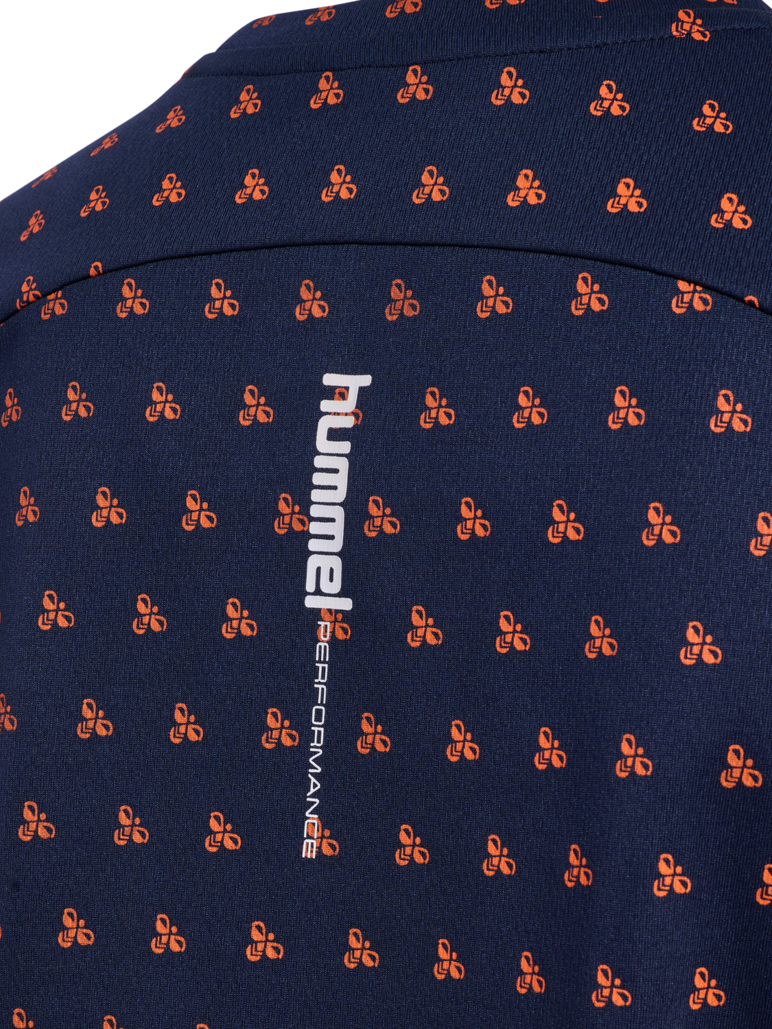 hmlFAST WORKOUT W T-SHIRT S/S, DRESS BLUES, packshot