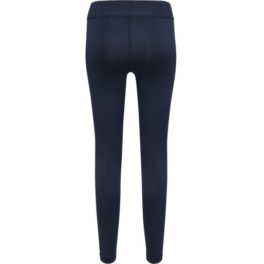 hmlCORE XK TIGHTS WOMAN, MARINE, packshot