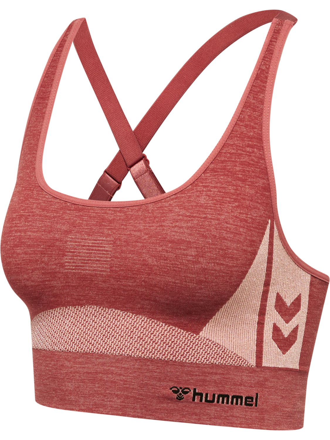 WITHERED ROSE/ROSE TAN MELANGE