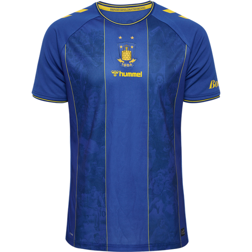 BIF 24/25 AWAY JERSEY S/S KIDS, LIMOGES, packshot
