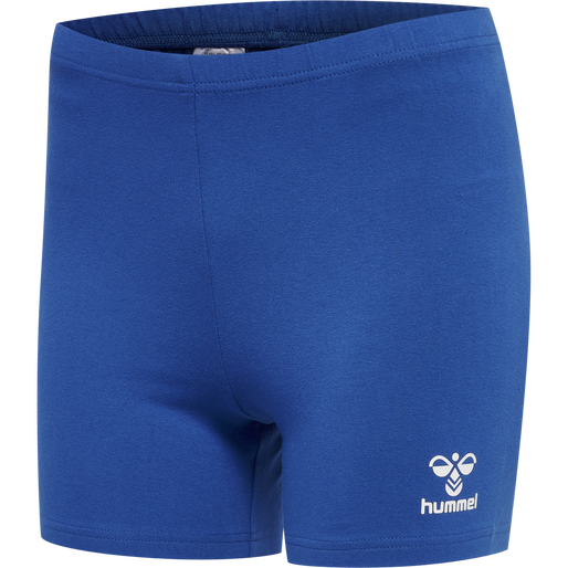 hmlCORE VOLLEY COTTON HIPSTER WO, TRUE BLUE, packshot