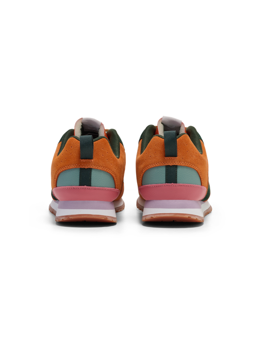 FALLON MC, JUNGLE GREEN/BURNT ORANGE, packshot