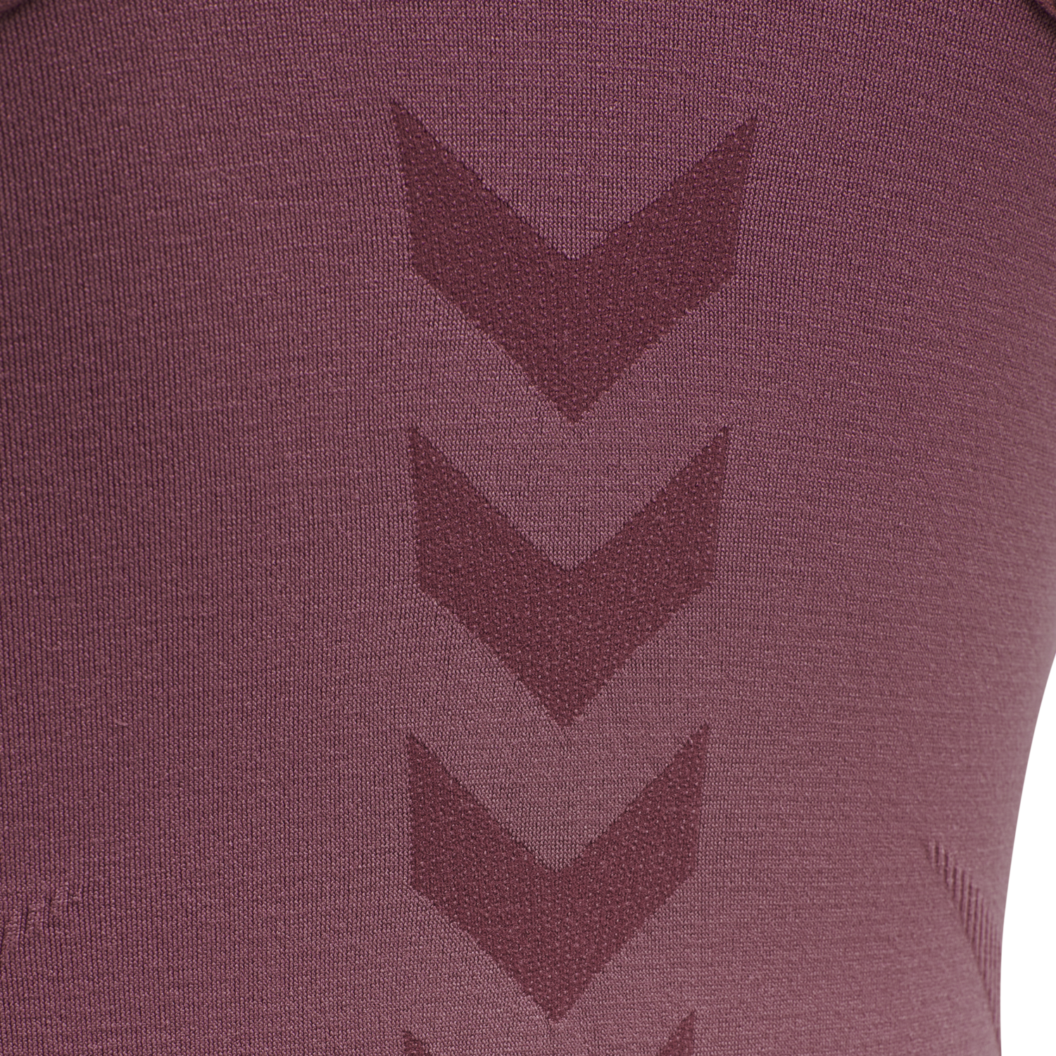 hmlTIF SEAMLESS TOP, NOCTURNE, packshot
