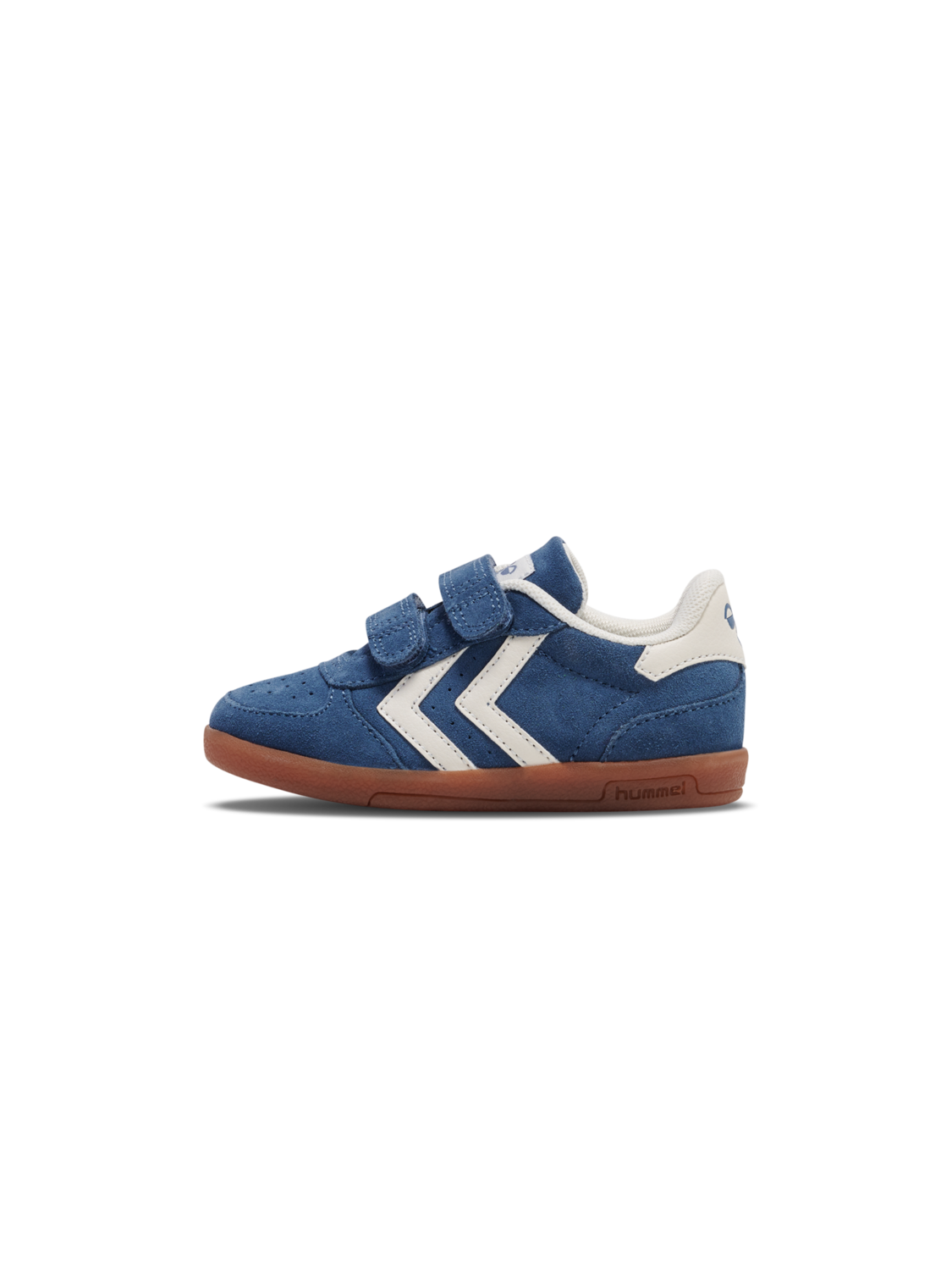 VICTORY SUEDE II, CORONET BLUE, packshot