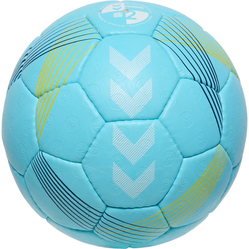 ELITE HB, BLUE/WHITE/YELLOW ELITE HB, BLUE/WHITE/YELLOW, packshot