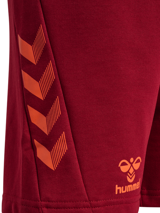 hmlOFFGRID COTTON SHORTS KIDS, 3135, packshot