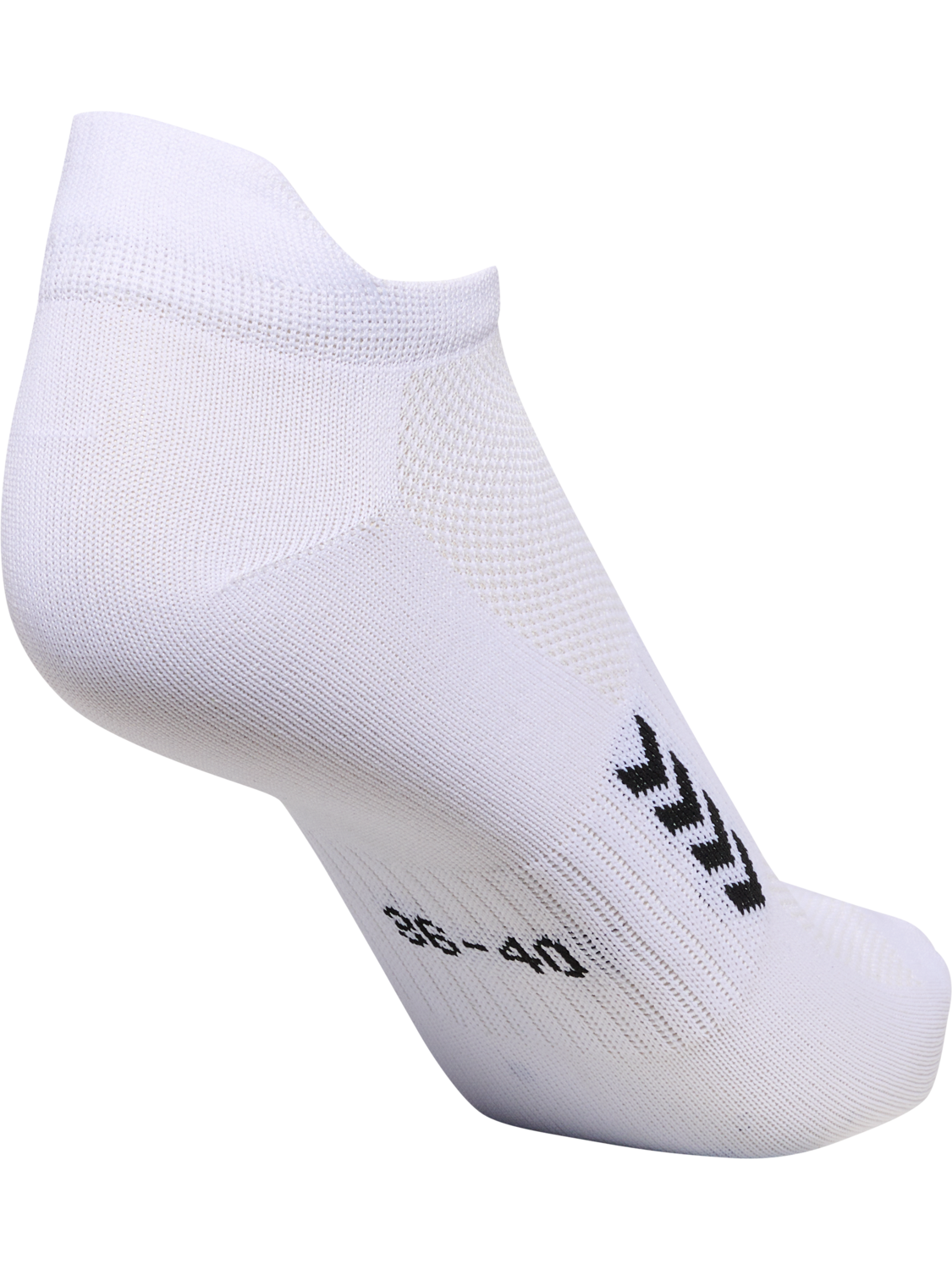 hmlSPORT ANCLE 3-PACK SOCKS, WHITE, packshot