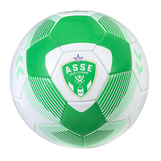 ASSE BALL FB, WHITE/JELLY BEAN, packshot