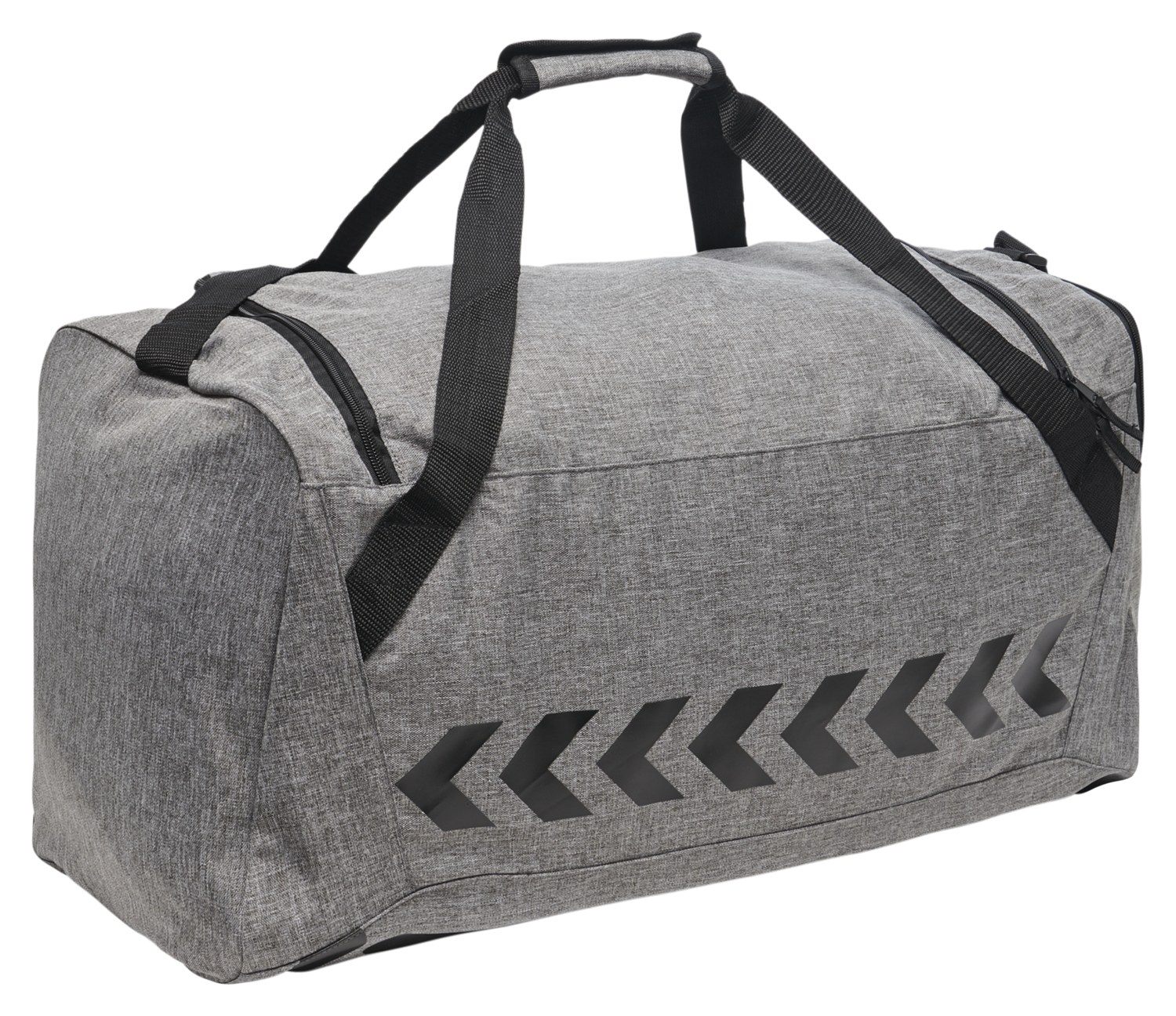 Grey sports bag Clearance