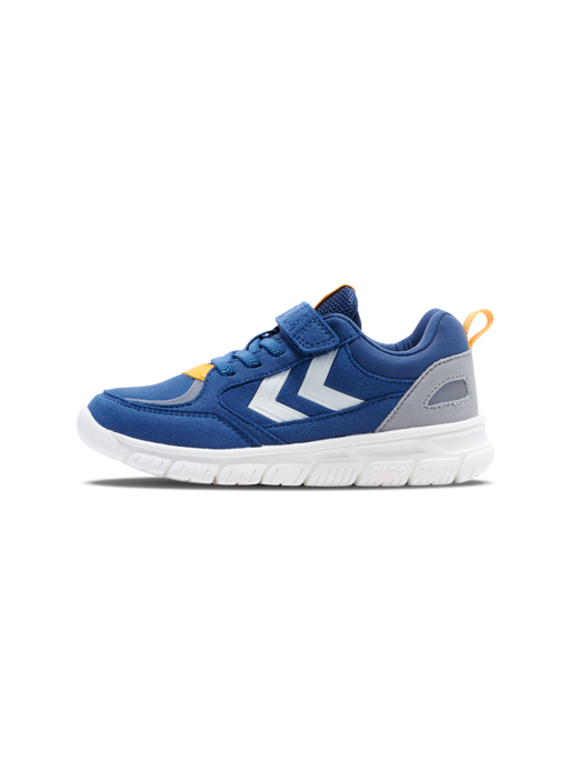 X-LIGHT JR, BLUE/YELLOW, packshot