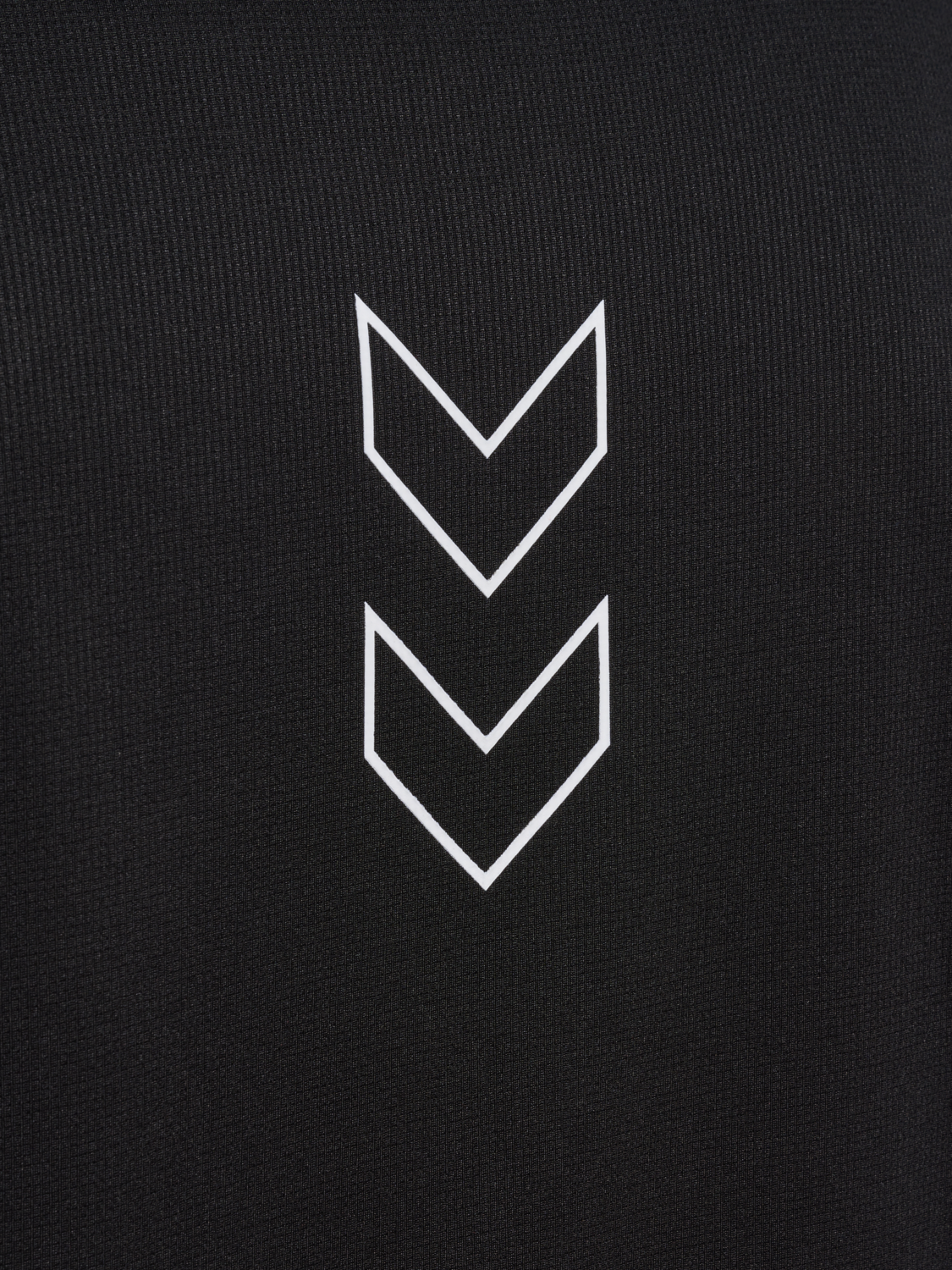 hmlCOURT LIGHT WEIGHT T-SHIRT, LIGHT GREY/BLACK, packshot