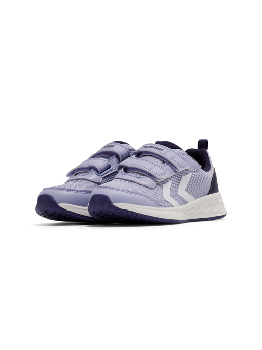 TURBO RUN 1.0 JR, LANGUID LAVENDER, packshot