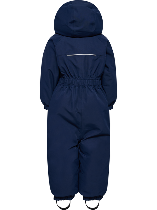 hmlMINI SNOWSUIT WP 10K, DRESS BLUES, packshot
