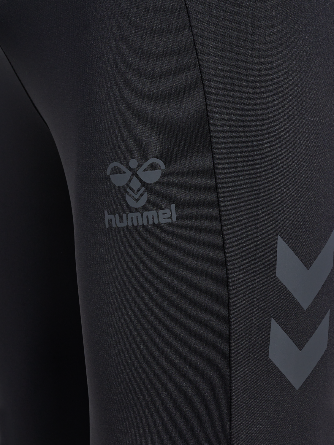 hmlPRO TRAINING PANTS, BLACK, packshot