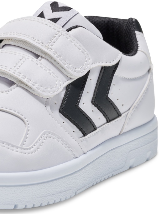 CAMDEN JR, WHITE/BLACK CAMDEN JR, WHITE/BLACK, packshot