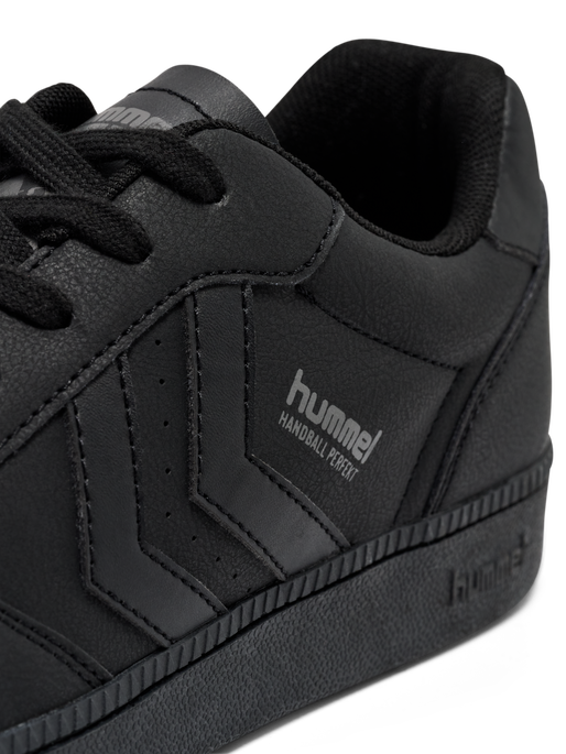 HANDBALL PERFEKT SN, BLACK/BLACK, packshot