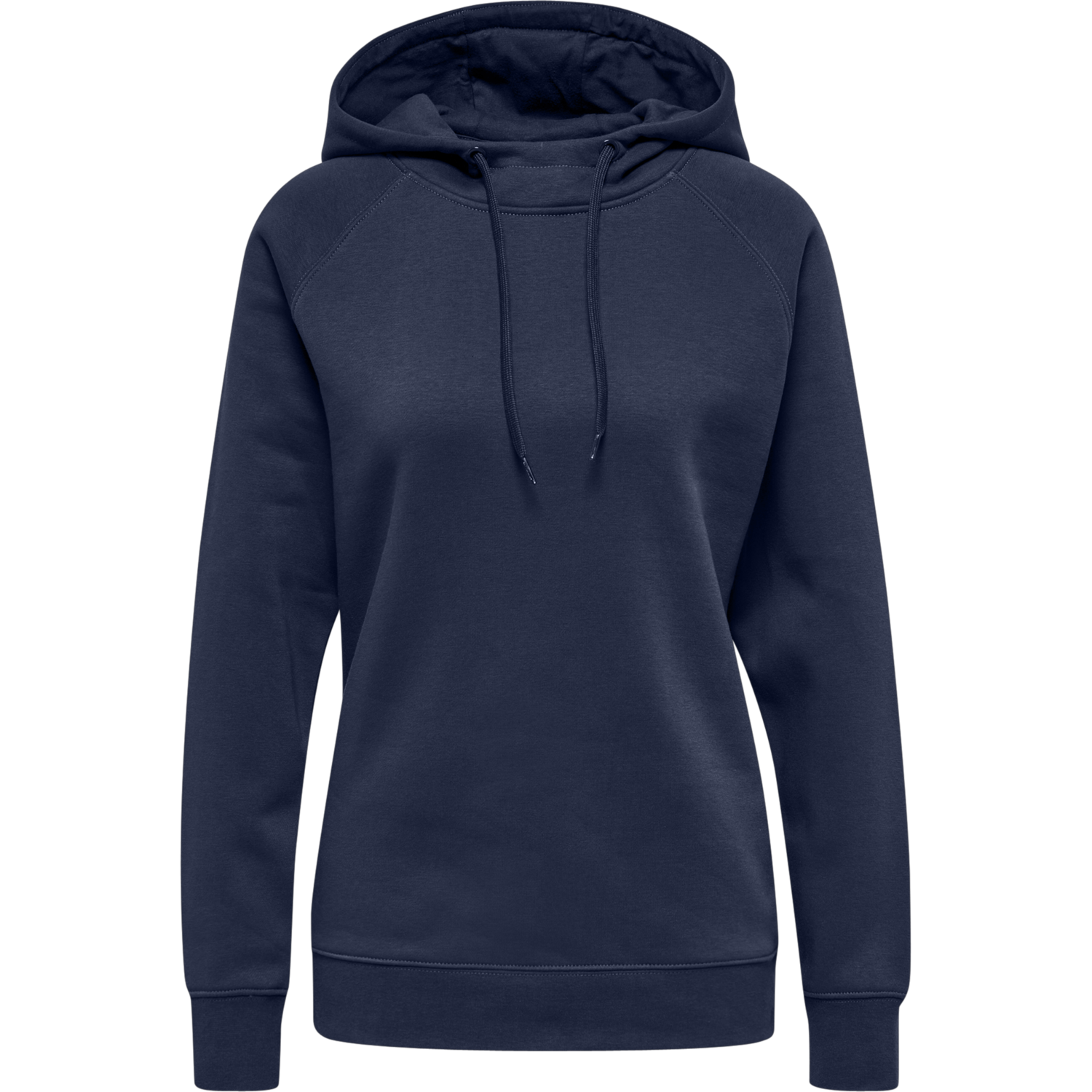 hmlRED HEAVY HOODIE WOMAN, MARINE, packshot
