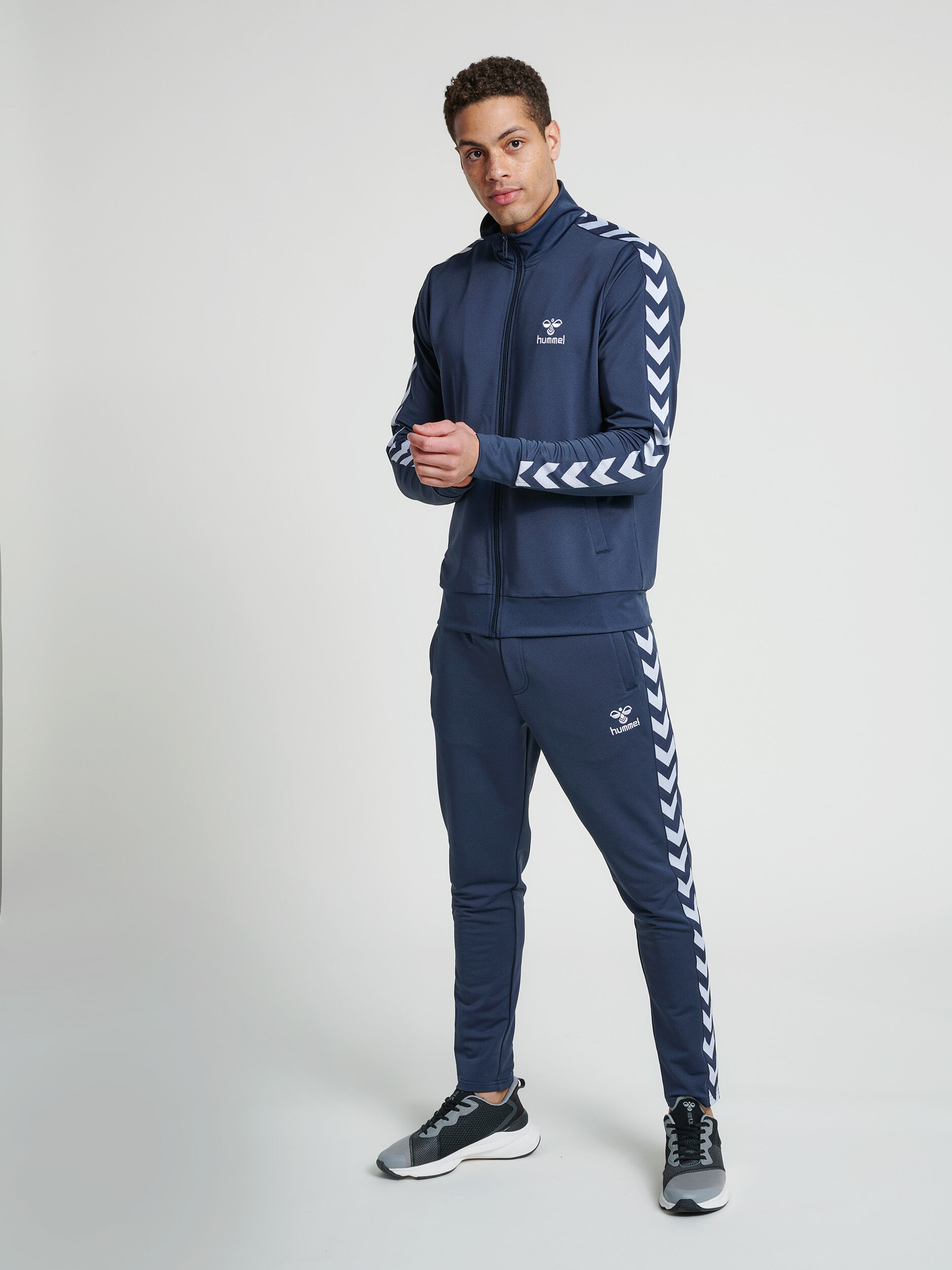 Survetement hummel homme store