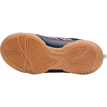 Hummel Kinder Handballschuhe Aero Team 2.0 Jr LC 212123 White/Rubber 39 Hummel Kinder Handballschuhe Aero Team 2.0 Jr LC 212123 White/Rubber 39
