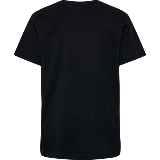 hmlDUO T-SHIRT 2-PACK, BLACK/THYME, packshot