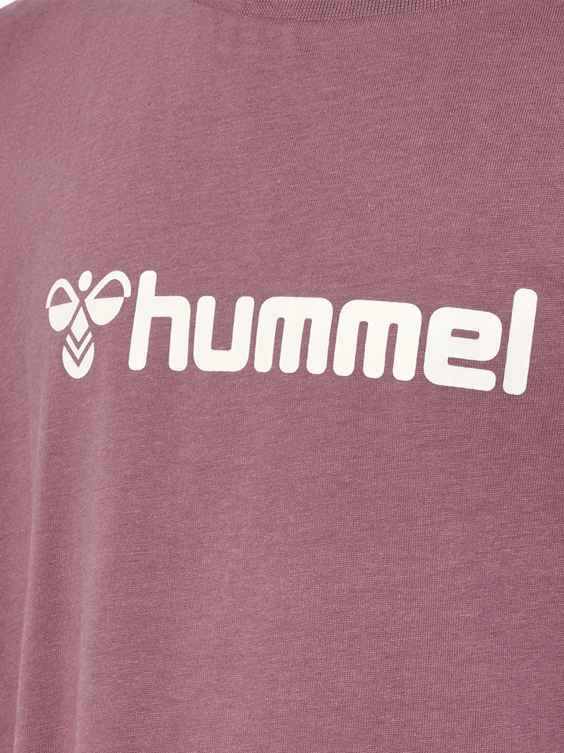 hmlNOVA SHORTS SET, ROSE BROWN, packshot