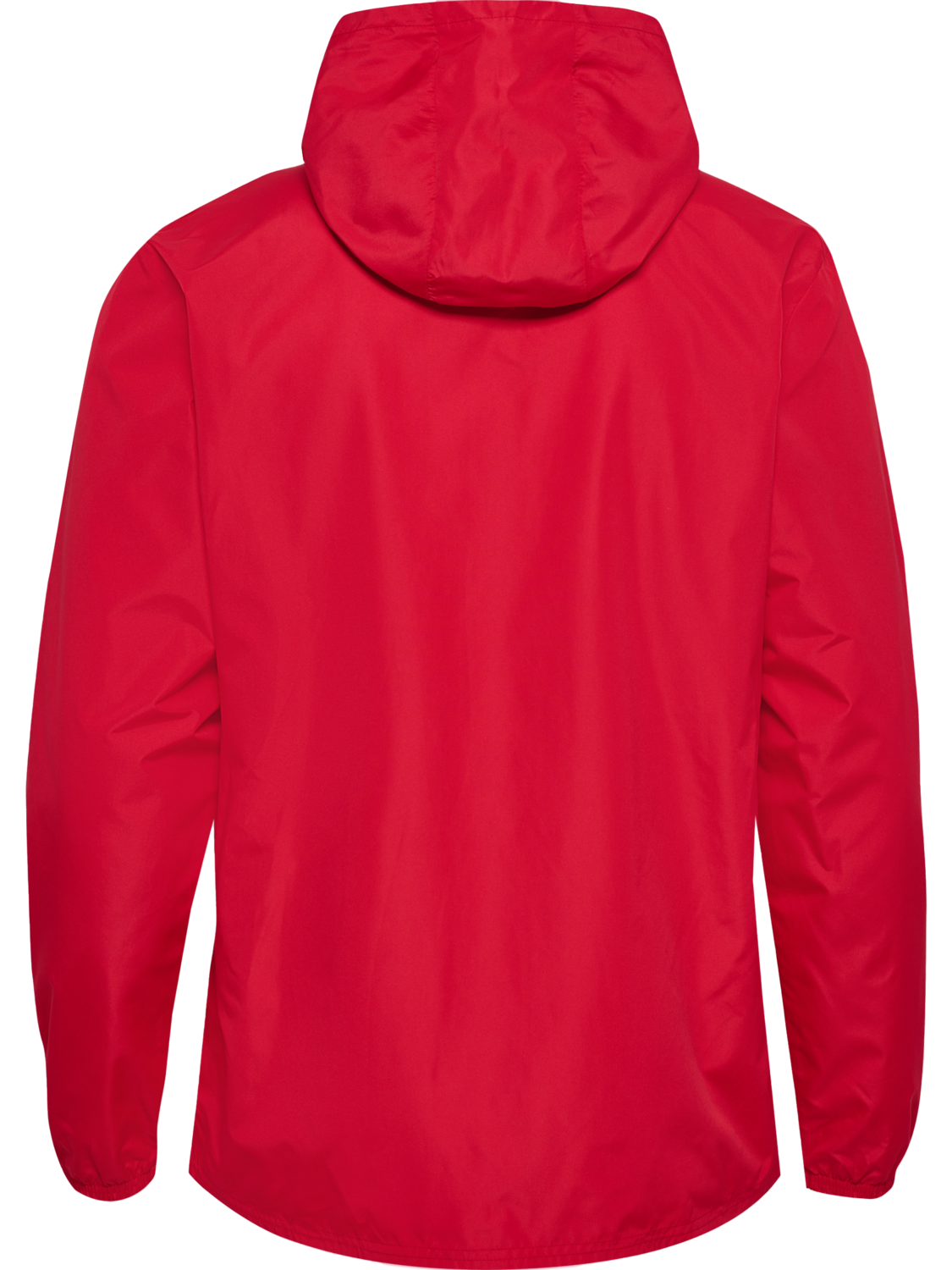 hmlESSENTIAL AW JACKET, TRUE RED, packshot