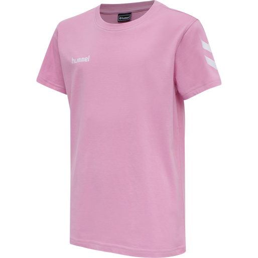 HMLGO KIDS COTTON T-SHIRT S/S, COTTON CANDY, packshot