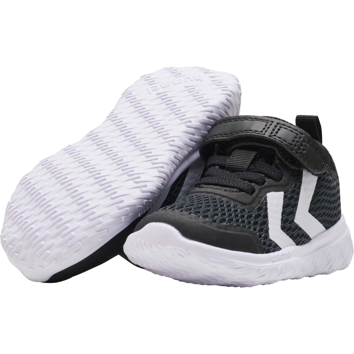 ACTUS ML RECYCLED INFANT, BLACK, packshot