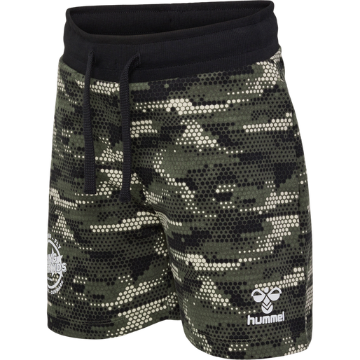 hmlFSK GO SHORTS, 6297, packshot
