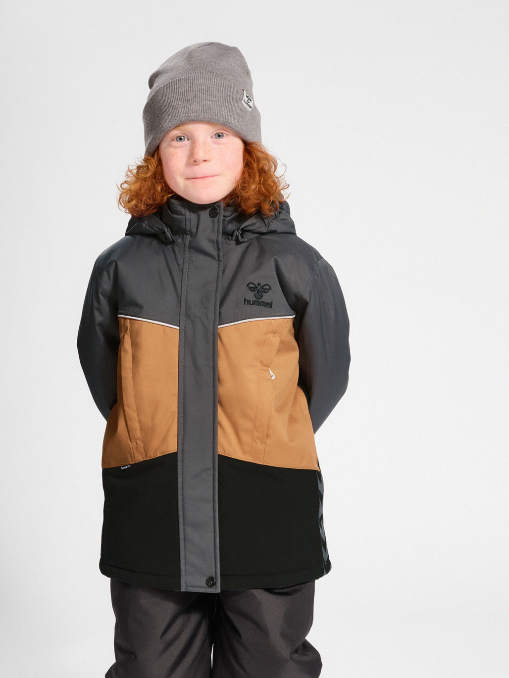 hmlCONRAD TEX JACKET