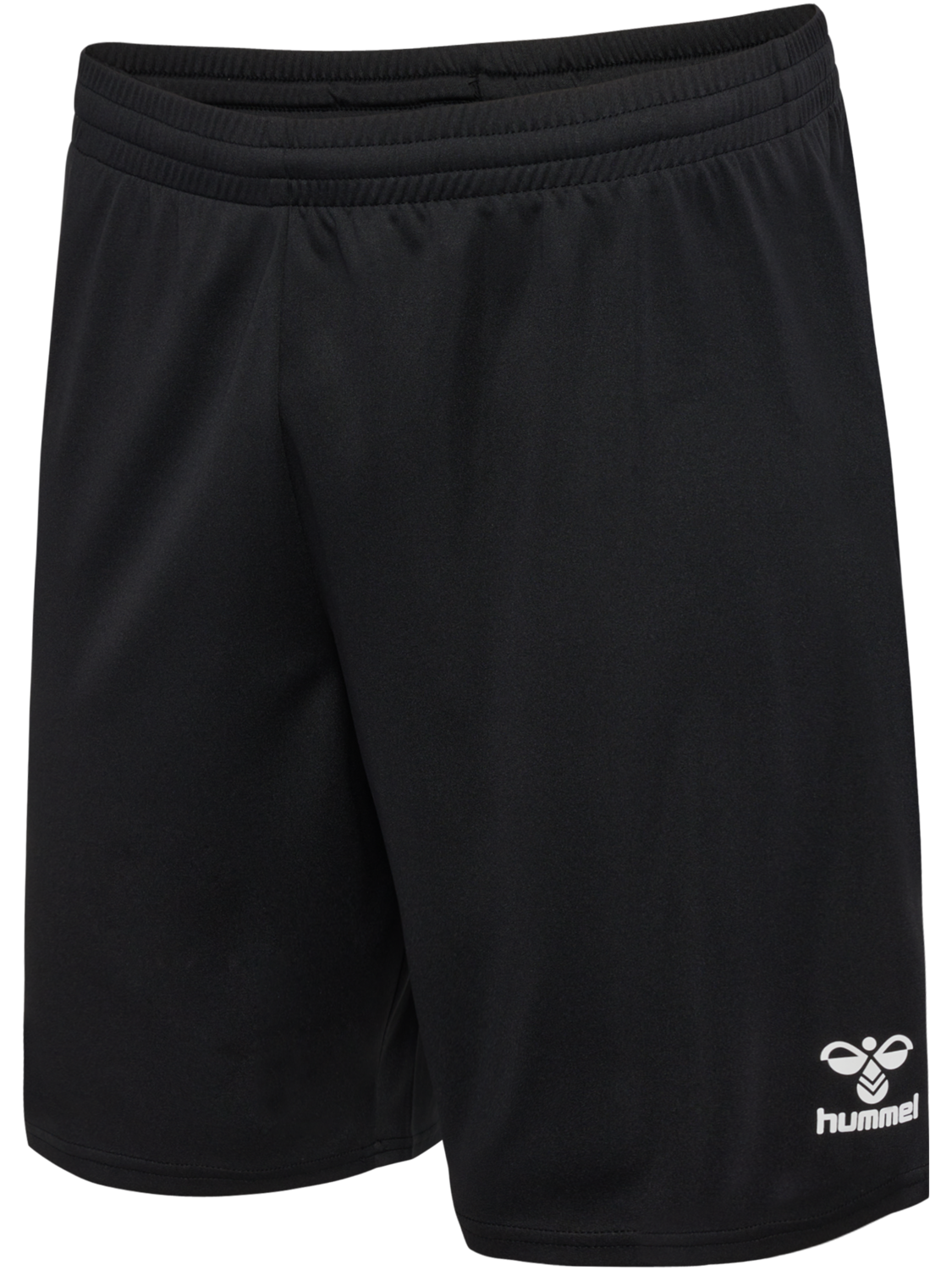 hmlESSENTIAL SHORTS, BLACK, packshot