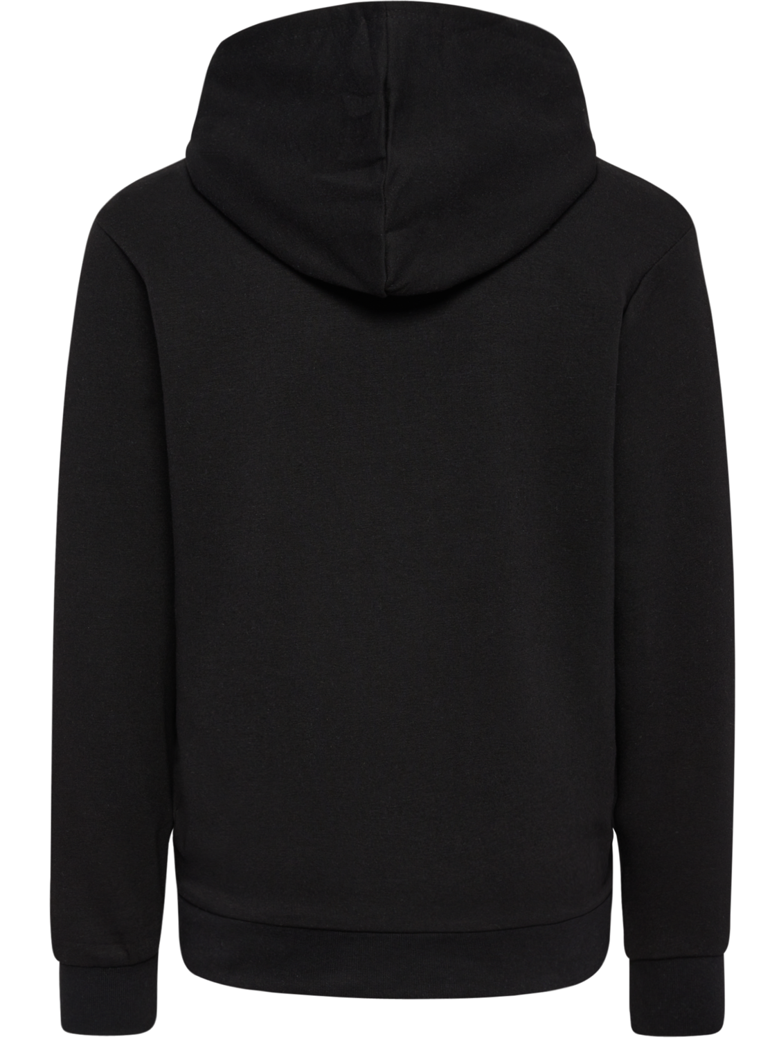hmlPROUD HOODIE, BLACK, packshot