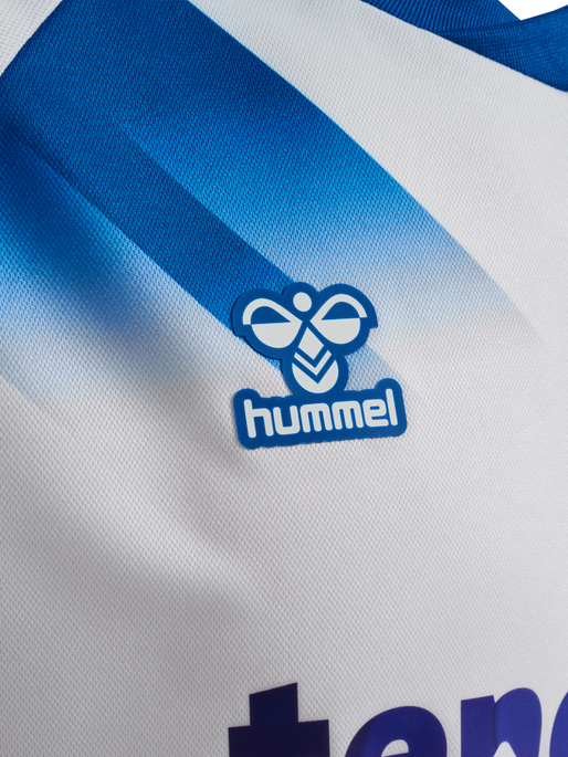 CDT 24/25 CROSS MY HEART JERSEY S/S, WHITE, packshot
