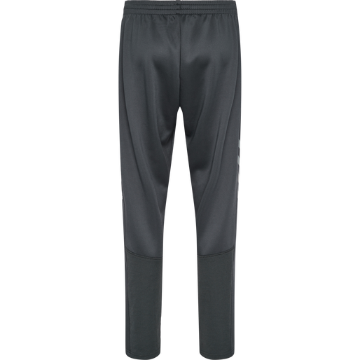 hmlCORE XK TRAINING POLY PANTS, !ASPHALT hmlCORE XK TRAINING POLY PANTS, !ASPHALT, packshot