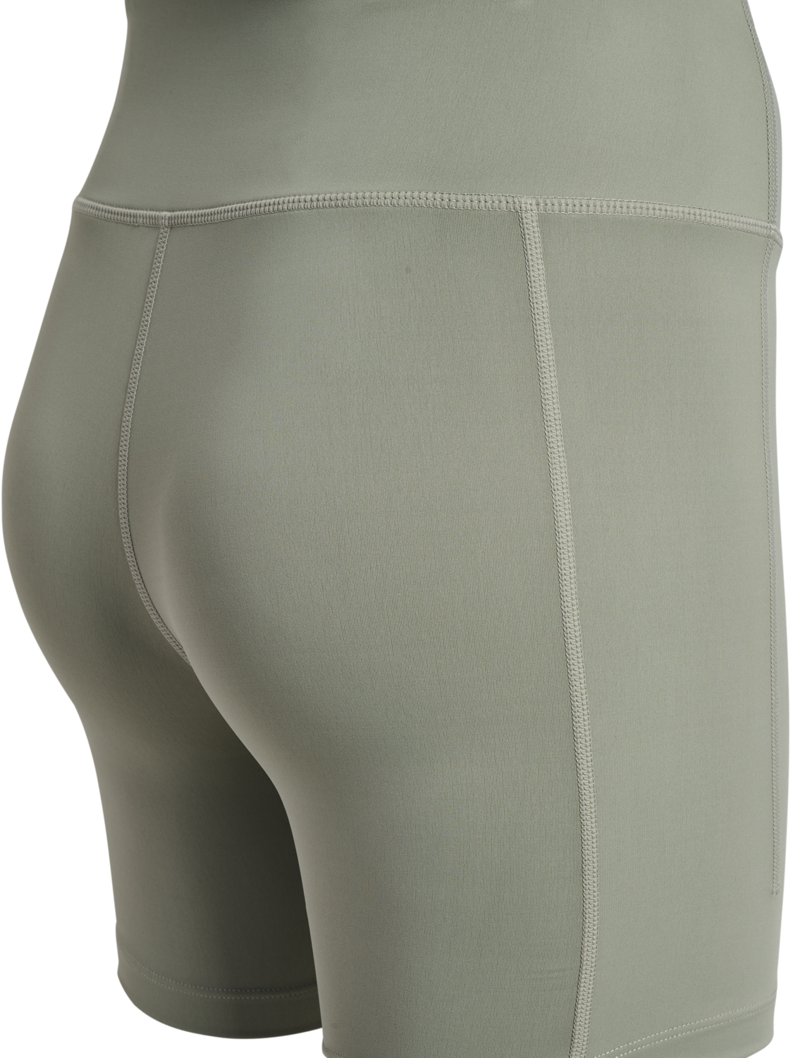 hmlHIIT IMPACT HW SHORT TIGHTS, SEAGRASS, packshot