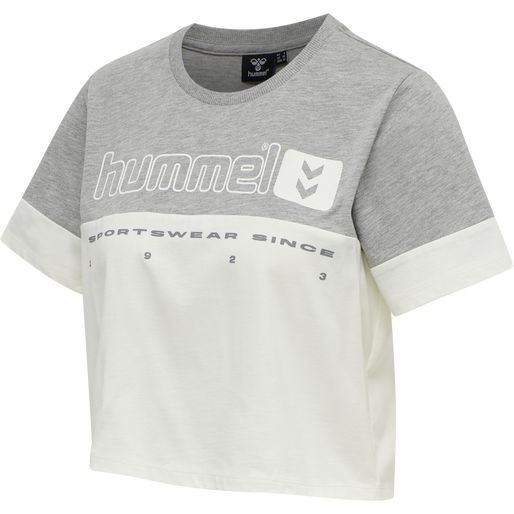 hmlLGC SIW CROPPED T-SHIRT, 2006, packshot