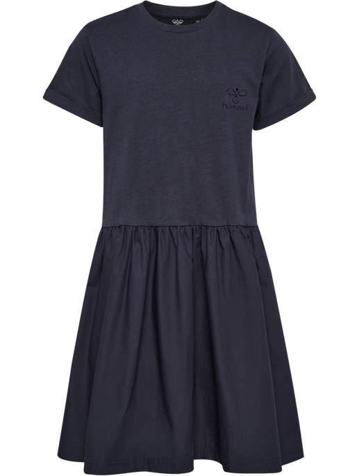 hmlMARIA DRESS S/S, PARISIAN NIGHT, packshot