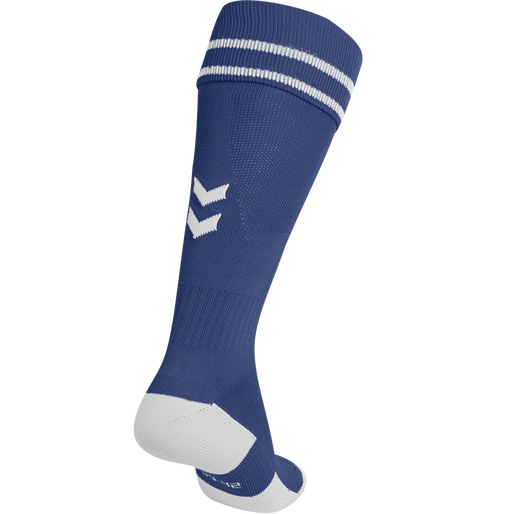 ELEMENT FOOTBALL SOCK , TRUE BLUE/WHITE ELEMENT FOOTBALL SOCK , TRUE BLUE/WHITE, packshot