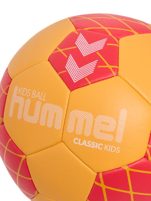 hmlCLASSIC KIDS HB, ORANGE/RED, packshot