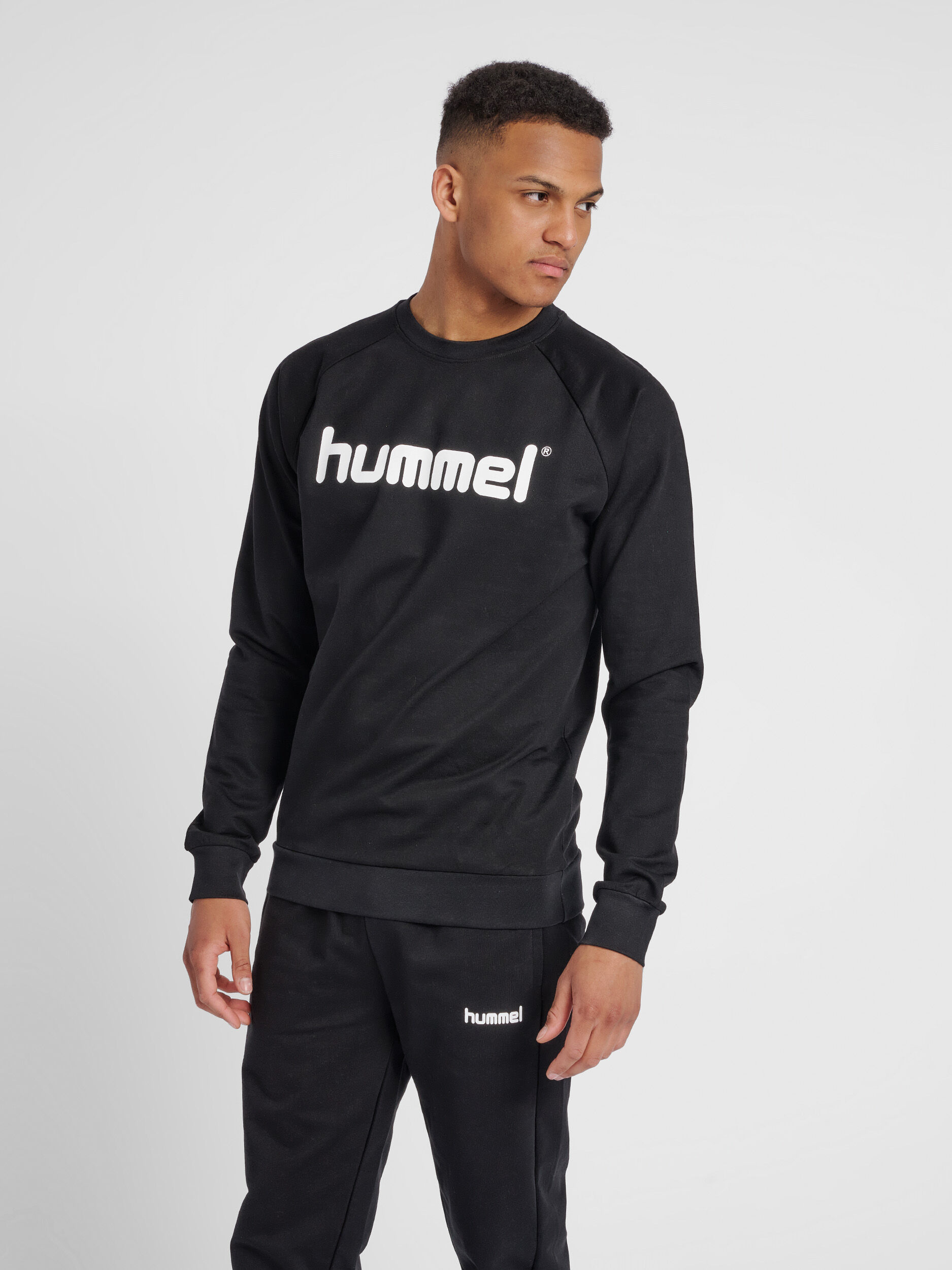 Hummel go 2025 cotton sweatshirt