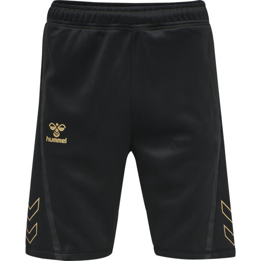 hmlCIMA XK SHORTS, BLACK, packshot