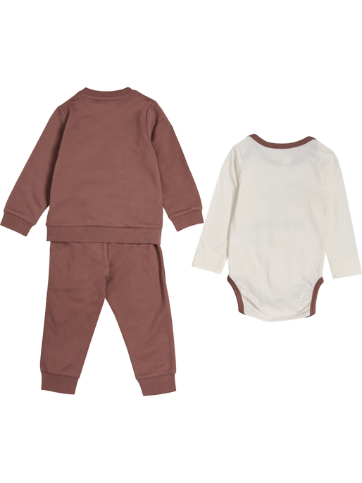 hmlTRIO CREWSUIT SET, 8040, packshot