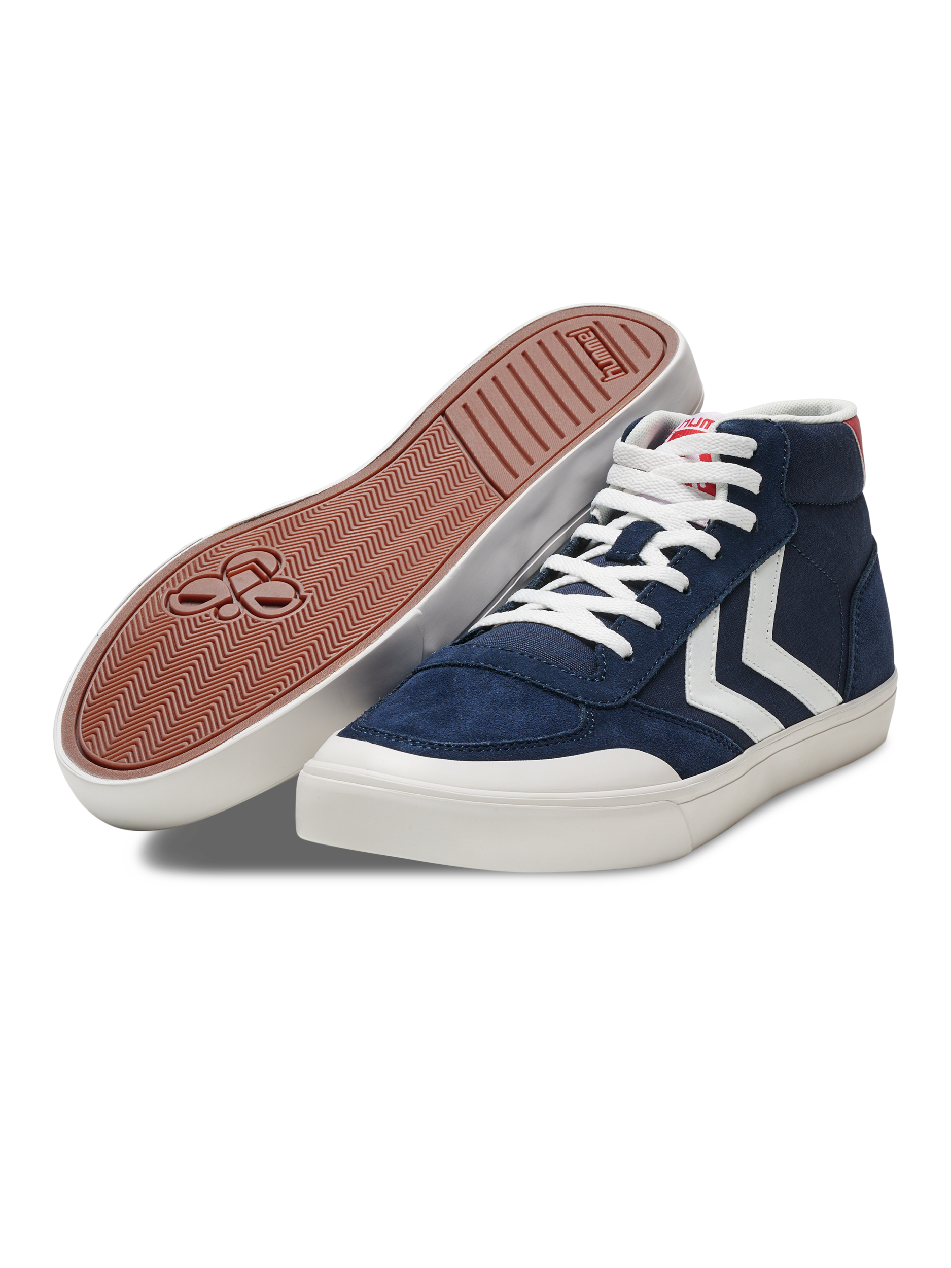 hummel high tops