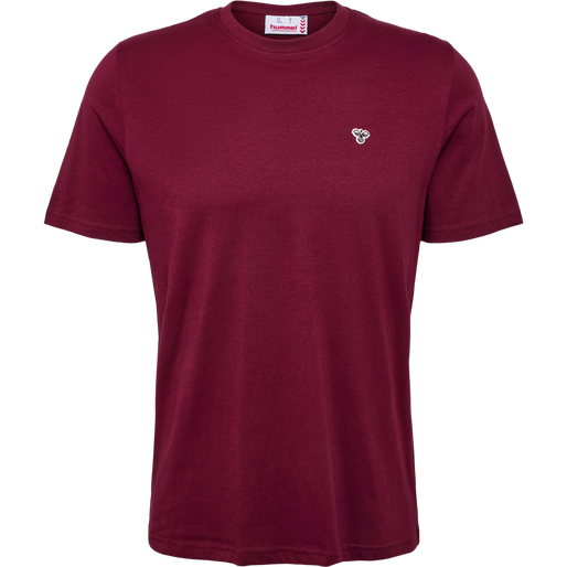 hmlIC TERRY T-SHIRT, 3661, packshot