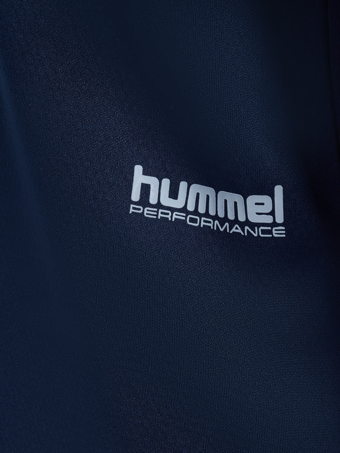 hmlJR T-SHIRT S/S, DRESS BLUES, packshot