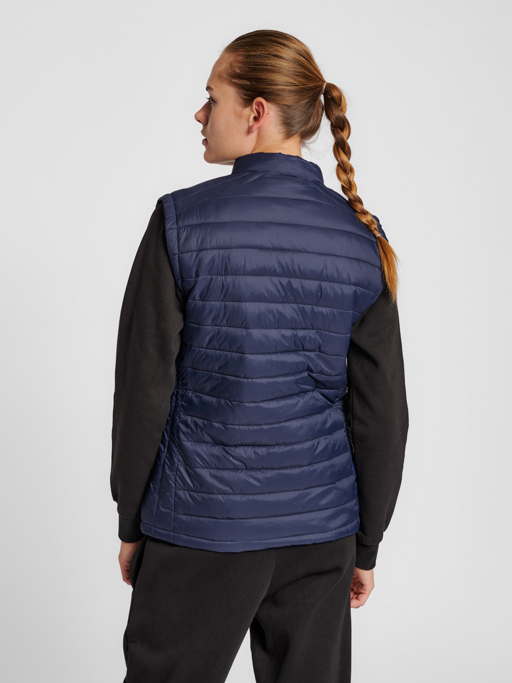 Quilted waistcoat sales