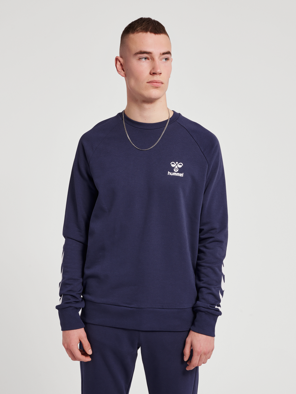 Hummel isam sweatshirt on sale