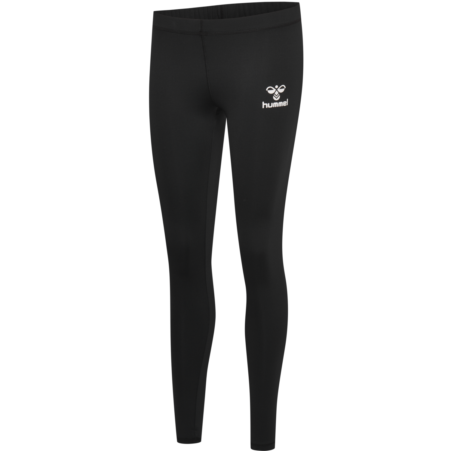 HMLLILY TIGHTS, BLACK, packshot