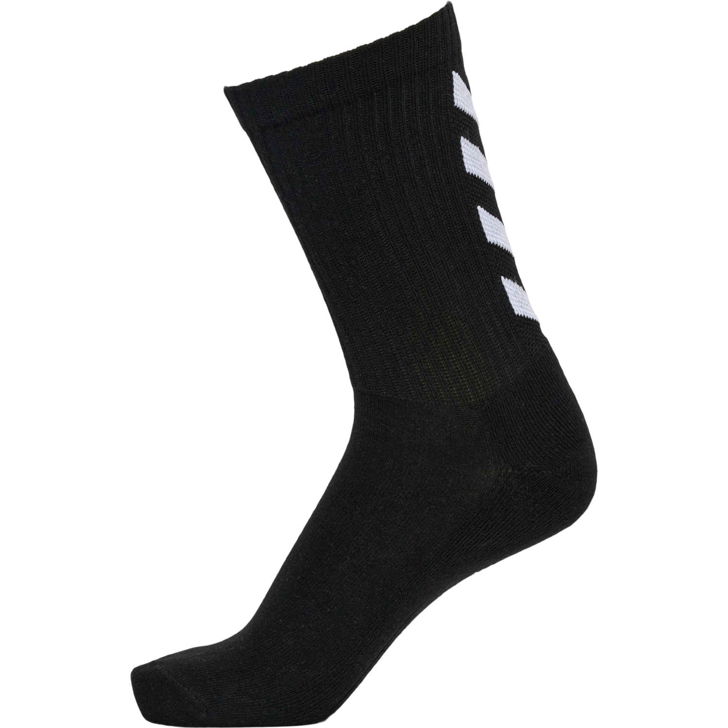 schwarz HUMMEL 3-Pack Basic Sock 